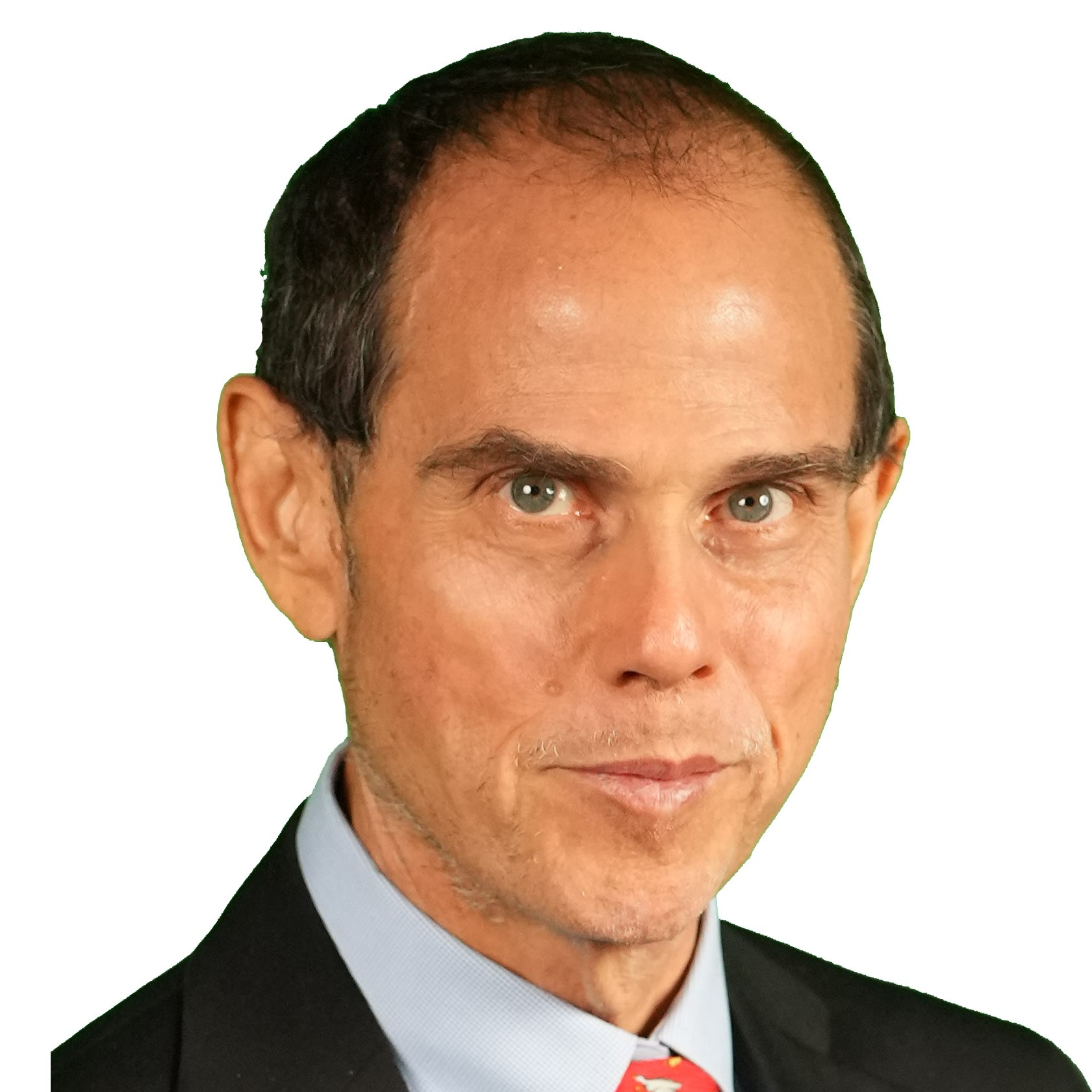 Stanley Bronstein Headshot