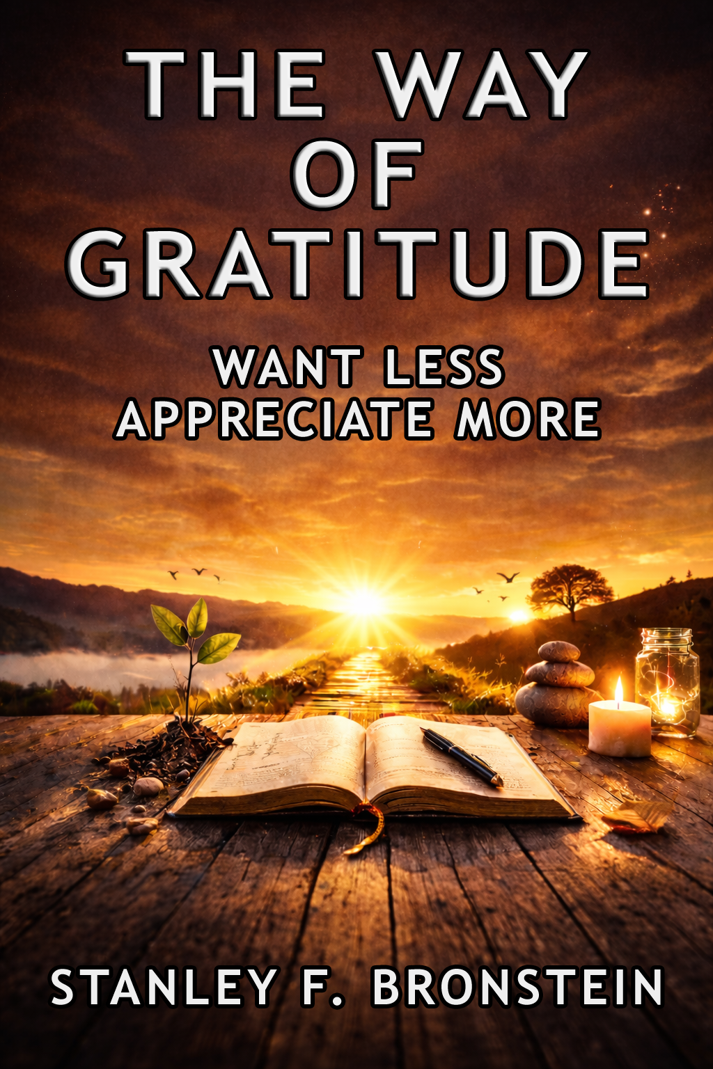 Cover - The Way of Excellence Journal